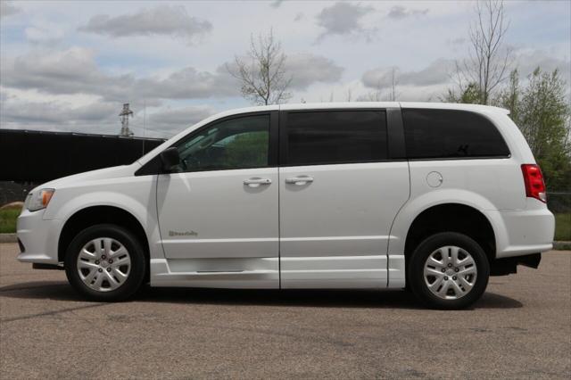 used 2018 Dodge Grand Caravan car, priced at $29,975