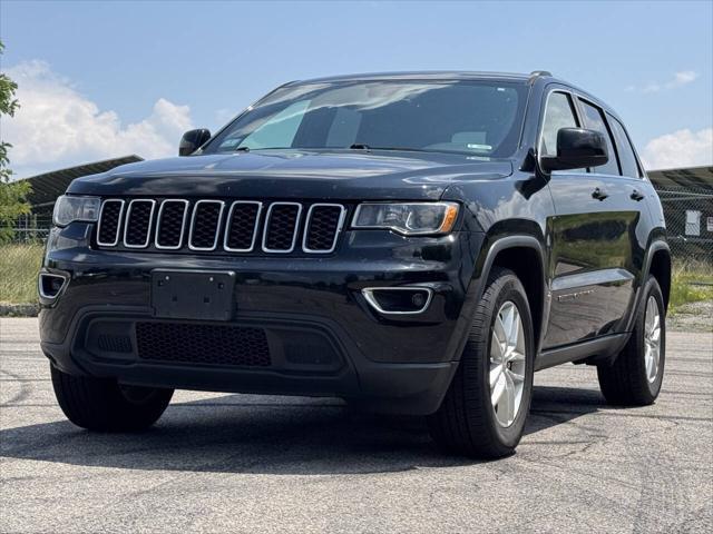 used 2017 Jeep Grand Cherokee car, priced at $11,975