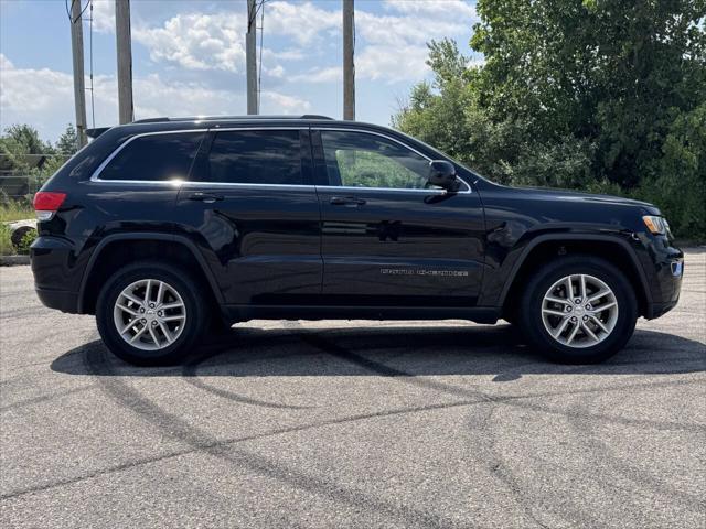 used 2017 Jeep Grand Cherokee car, priced at $11,975