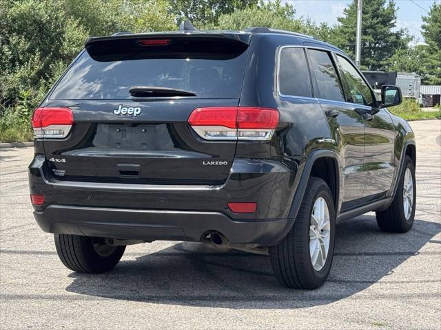 used 2017 Jeep Grand Cherokee car, priced at $11,975