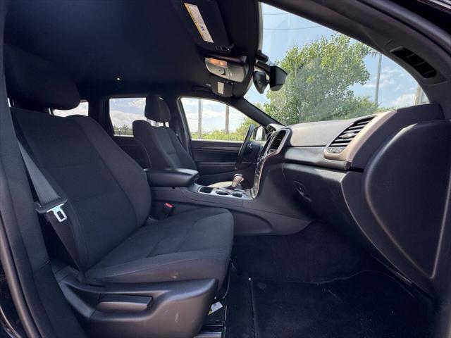 used 2017 Jeep Grand Cherokee car, priced at $11,975