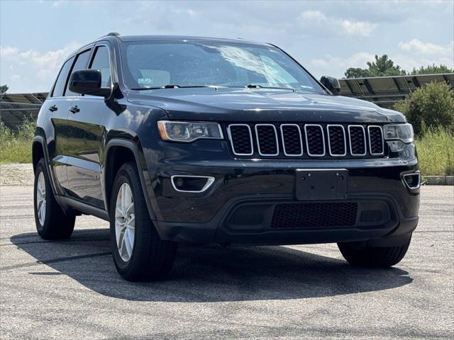 used 2017 Jeep Grand Cherokee car, priced at $11,975