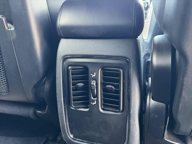 used 2017 Jeep Grand Cherokee car, priced at $11,975