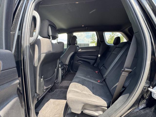used 2017 Jeep Grand Cherokee car, priced at $11,975