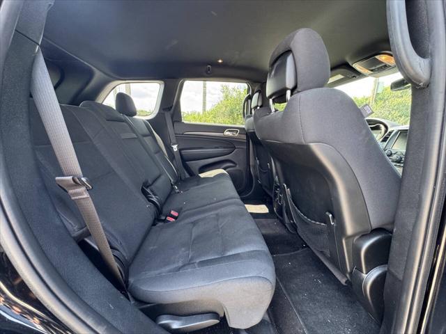 used 2017 Jeep Grand Cherokee car, priced at $11,975