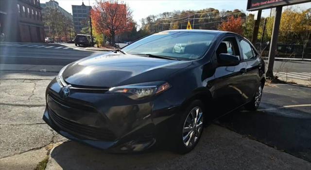 used 2018 Toyota Corolla car, priced at $16,475