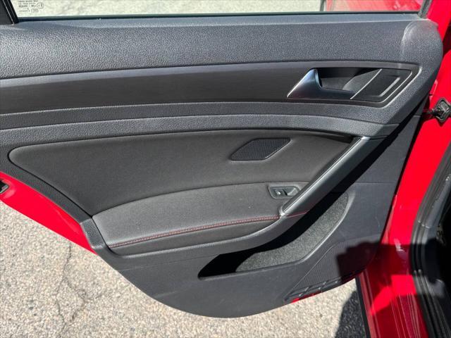 used 2020 Volkswagen Golf car, priced at $21,975