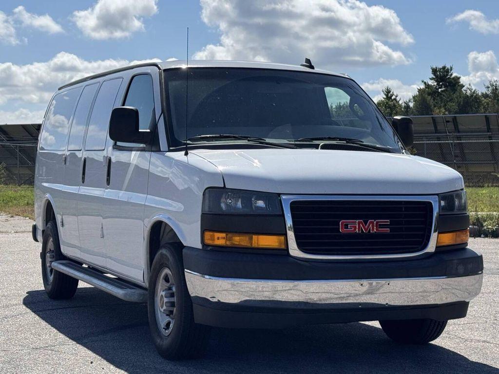 used 2020 GMC Savana 2500 car, priced at $23,975
