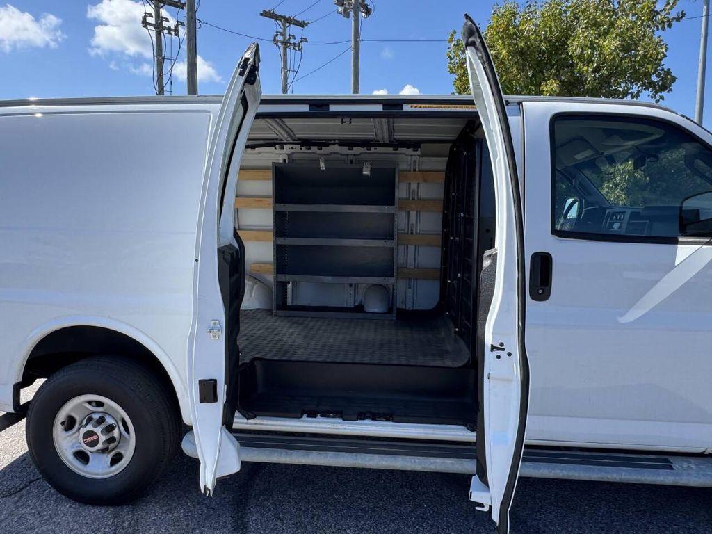 used 2020 GMC Savana 2500 car, priced at $23,975