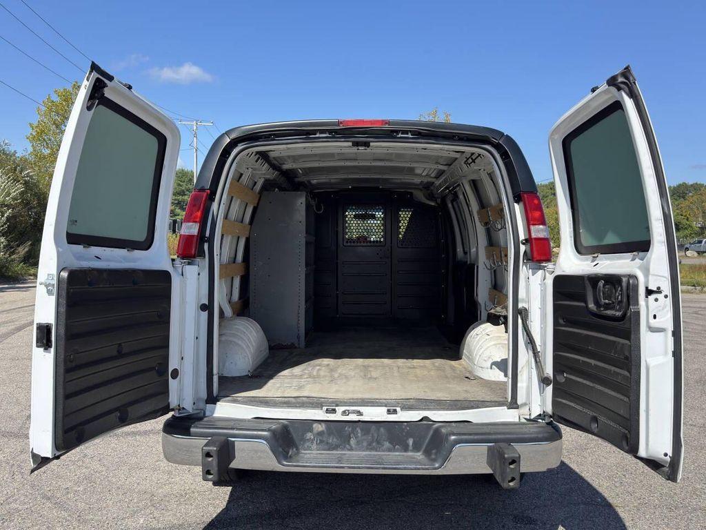 used 2020 GMC Savana 2500 car, priced at $23,975