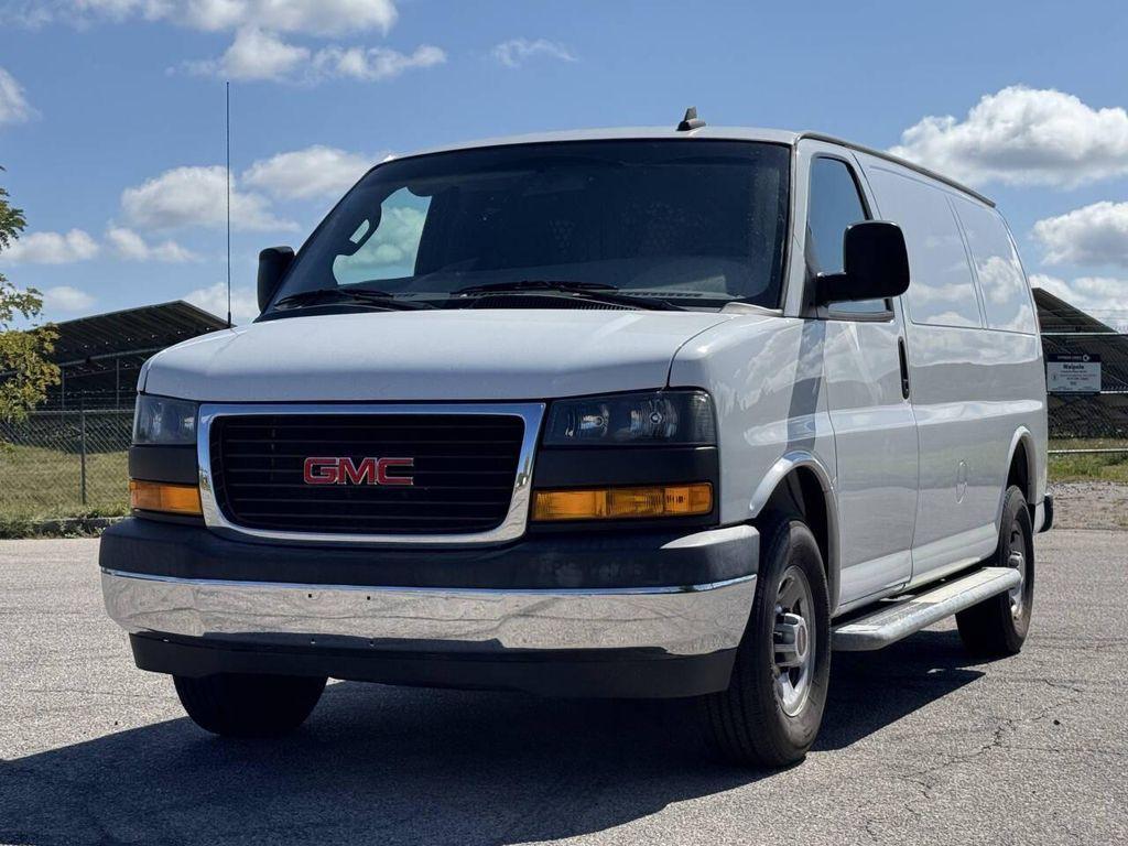 used 2020 GMC Savana 2500 car, priced at $23,975