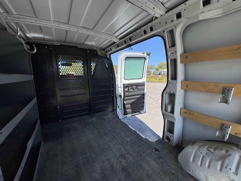 used 2020 GMC Savana 2500 car, priced at $23,975