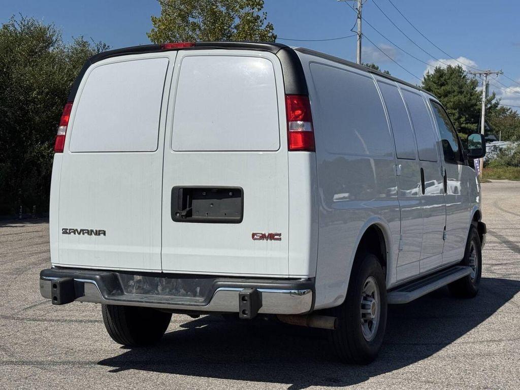 used 2020 GMC Savana 2500 car, priced at $23,975