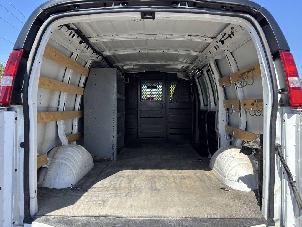 used 2020 GMC Savana 2500 car, priced at $23,975