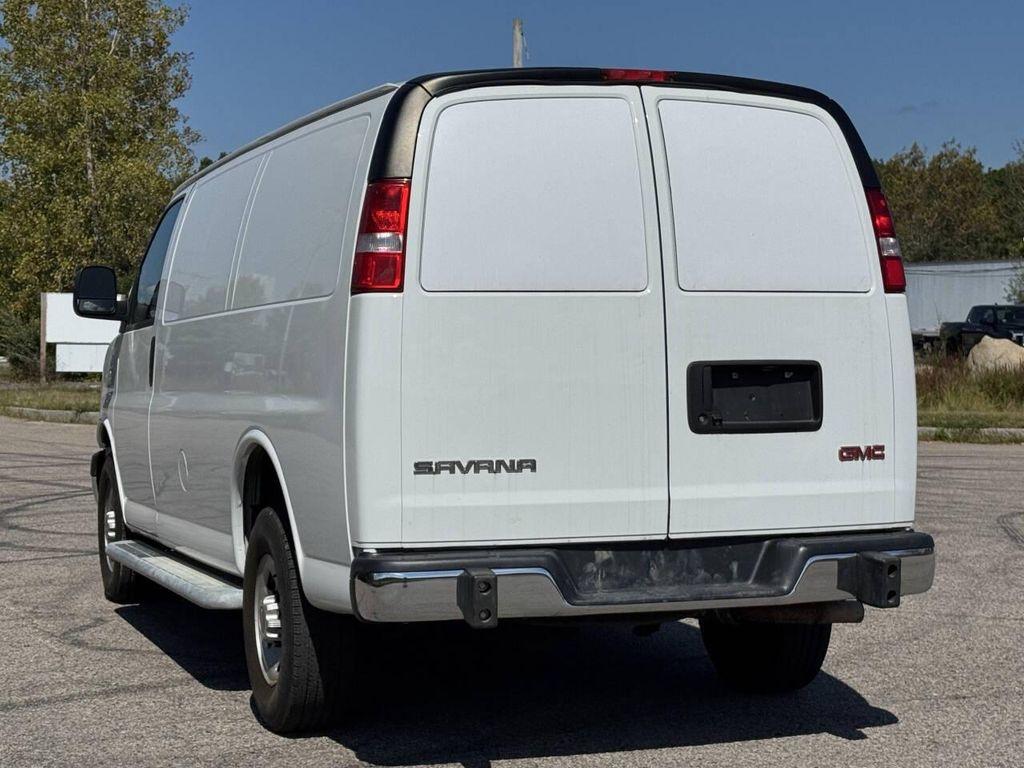 used 2020 GMC Savana 2500 car, priced at $23,975