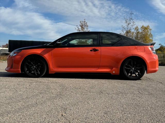 used 2015 Scion tC car, priced at $15,975