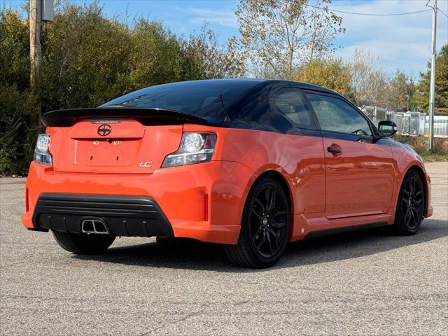 used 2015 Scion tC car, priced at $15,975