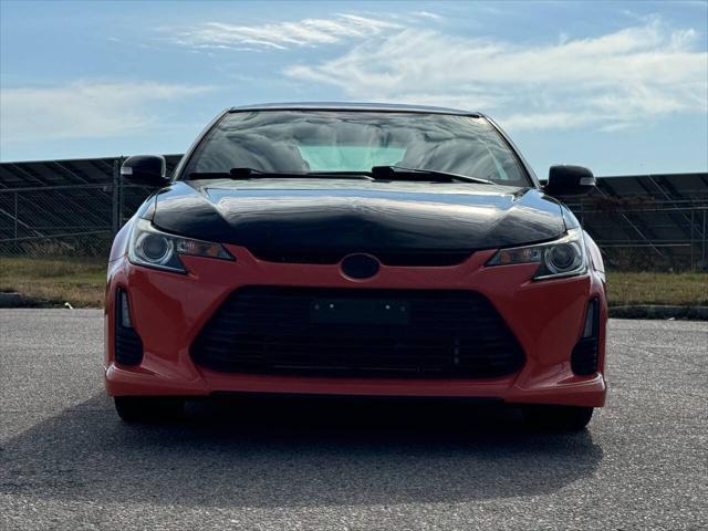 used 2015 Scion tC car, priced at $15,975