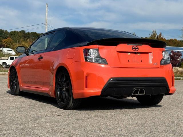 used 2015 Scion tC car, priced at $15,975