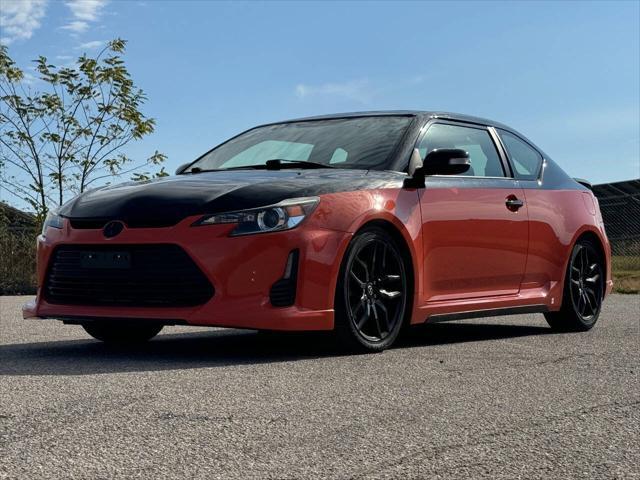 used 2015 Scion tC car, priced at $15,975