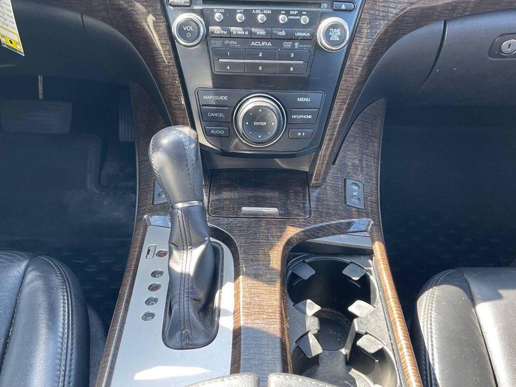 used 2011 Acura MDX car, priced at $5,975