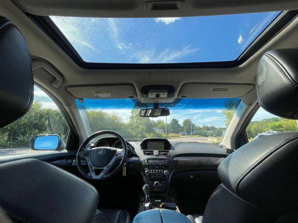 used 2011 Acura MDX car, priced at $5,975