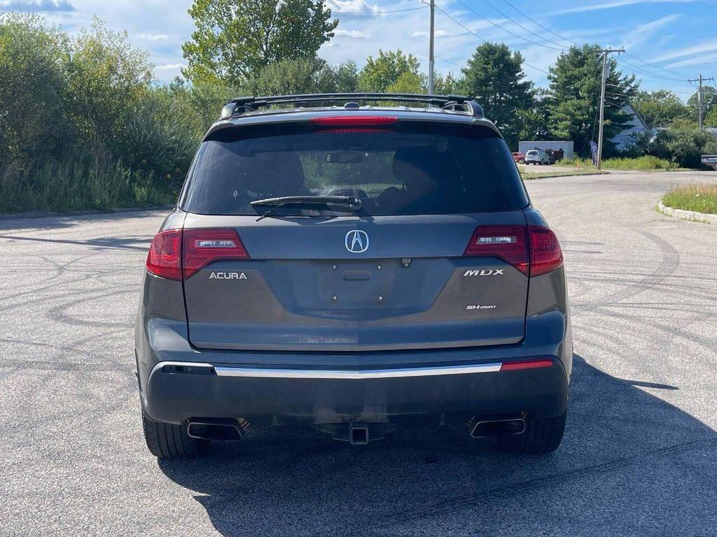 used 2011 Acura MDX car, priced at $5,975