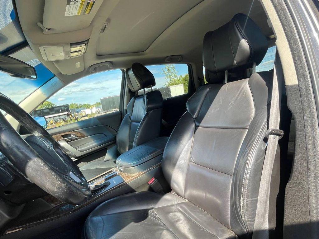 used 2011 Acura MDX car, priced at $5,975