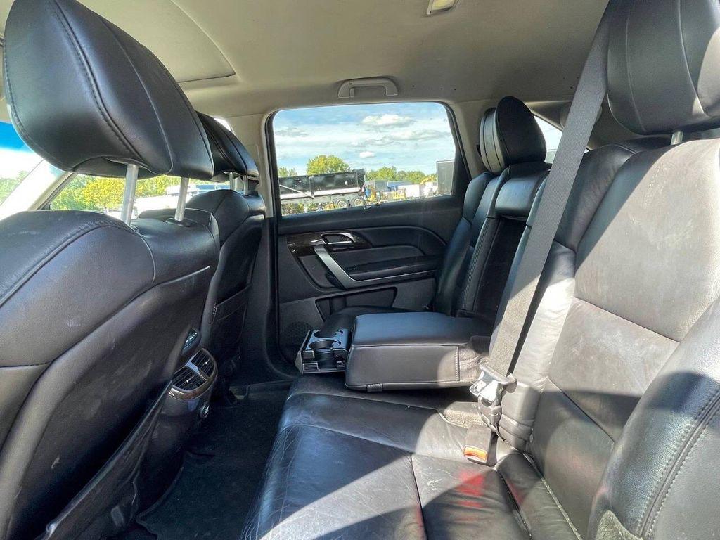 used 2011 Acura MDX car, priced at $5,975