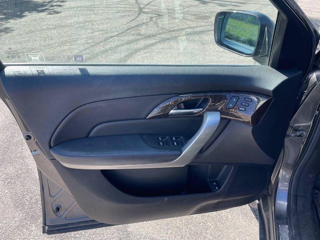 used 2011 Acura MDX car, priced at $5,975