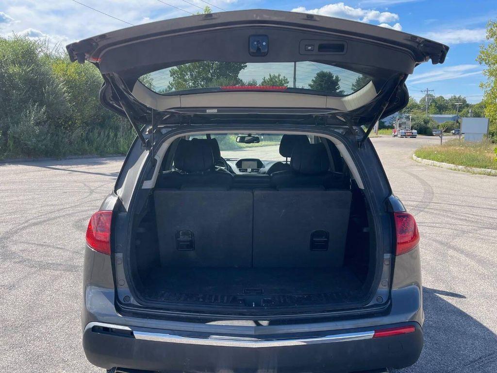 used 2011 Acura MDX car, priced at $5,975