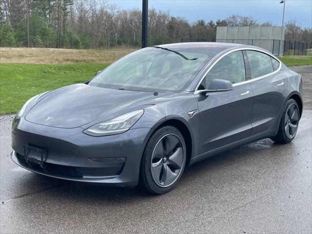used 2019 Tesla Model 3 car, priced at $22,975