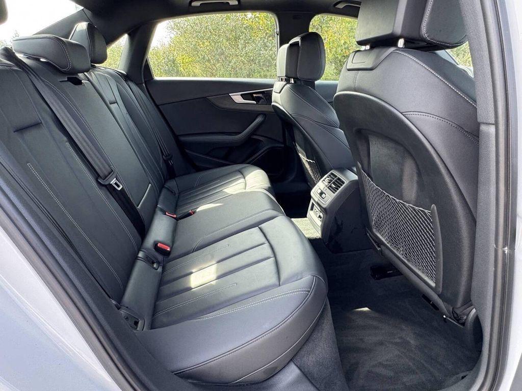 used 2024 Audi A4 car, priced at $32,975