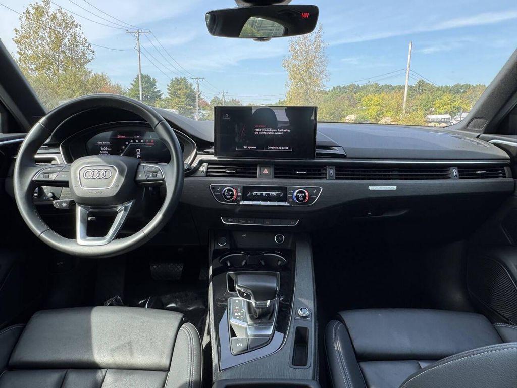 used 2024 Audi A4 car, priced at $32,975