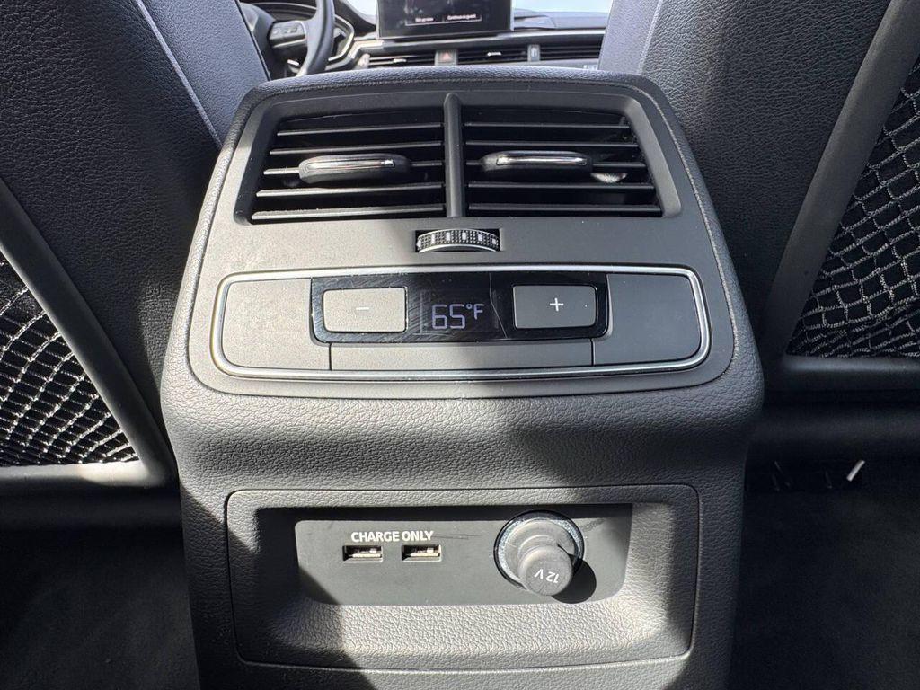 used 2024 Audi A4 car, priced at $32,975