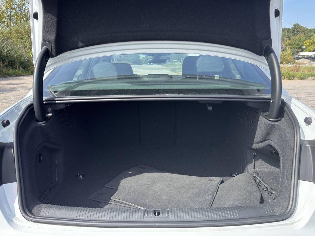 used 2024 Audi A4 car, priced at $32,975