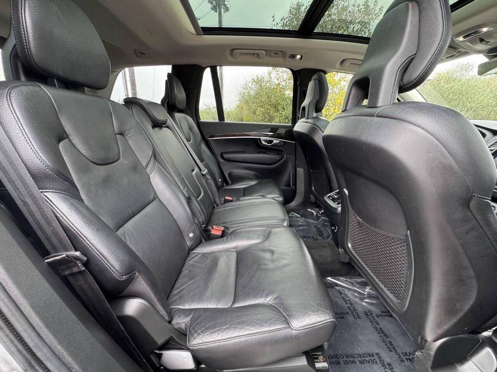 used 2018 Volvo XC90 car, priced at $17,975