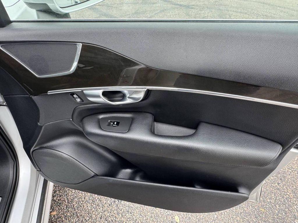 used 2018 Volvo XC90 car, priced at $17,975