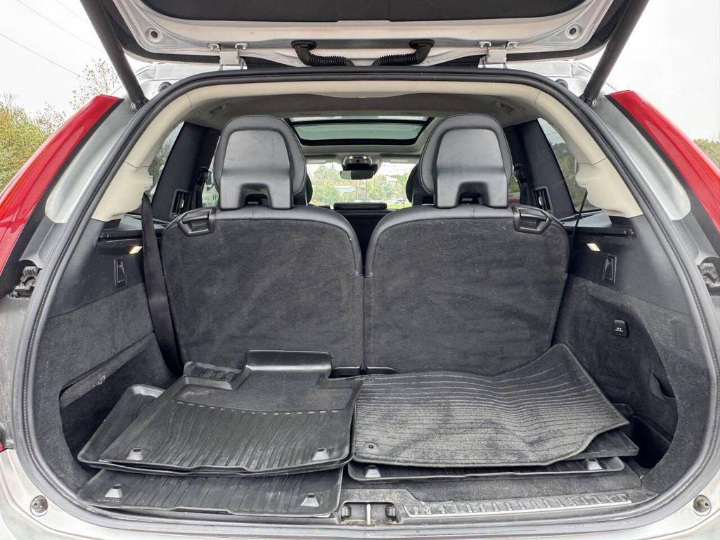 used 2018 Volvo XC90 car, priced at $17,975