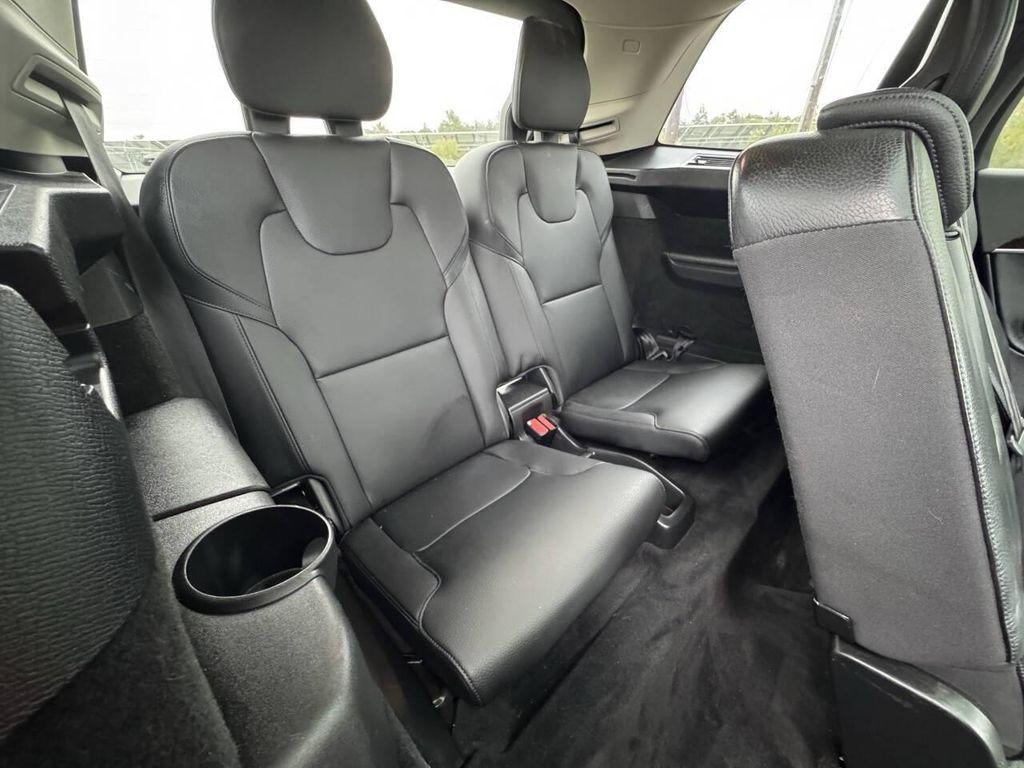 used 2018 Volvo XC90 car, priced at $17,975