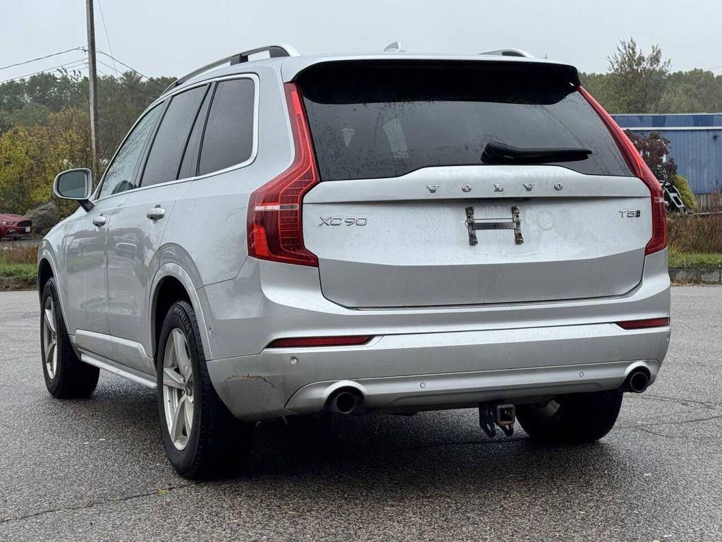 used 2018 Volvo XC90 car, priced at $17,975