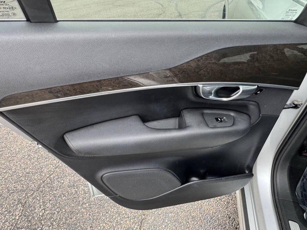 used 2018 Volvo XC90 car, priced at $17,975