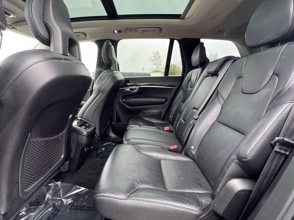 used 2018 Volvo XC90 car, priced at $17,975