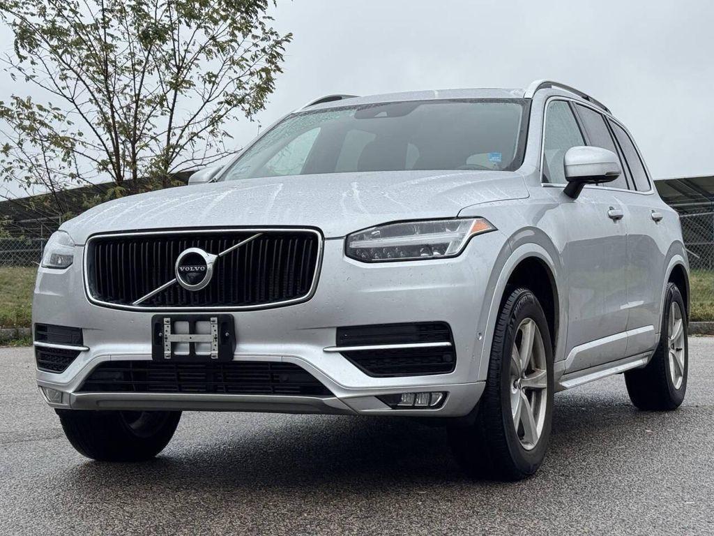 used 2018 Volvo XC90 car, priced at $17,975