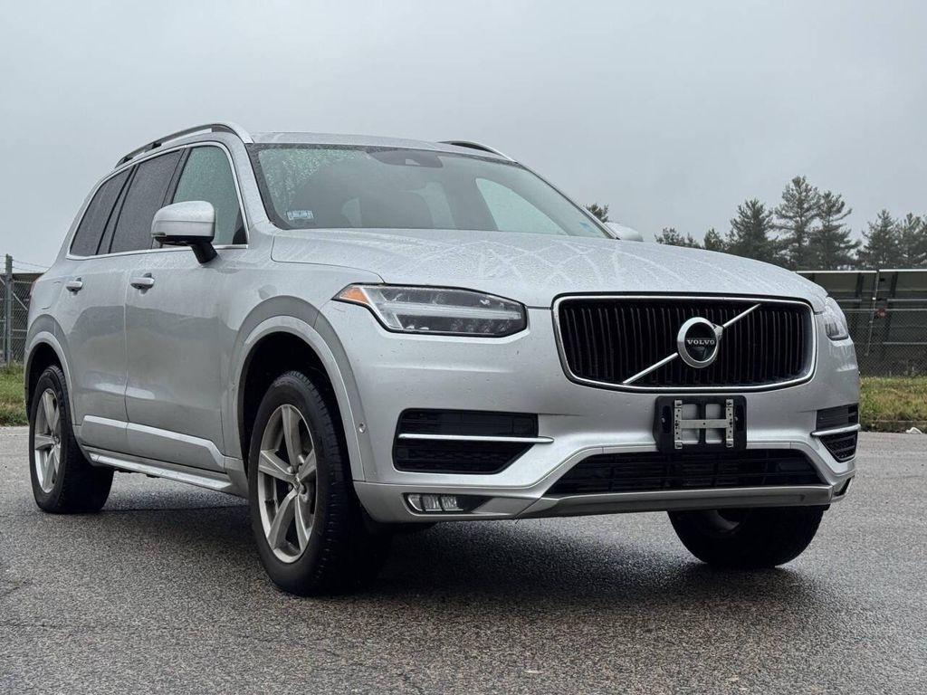 used 2018 Volvo XC90 car, priced at $17,975
