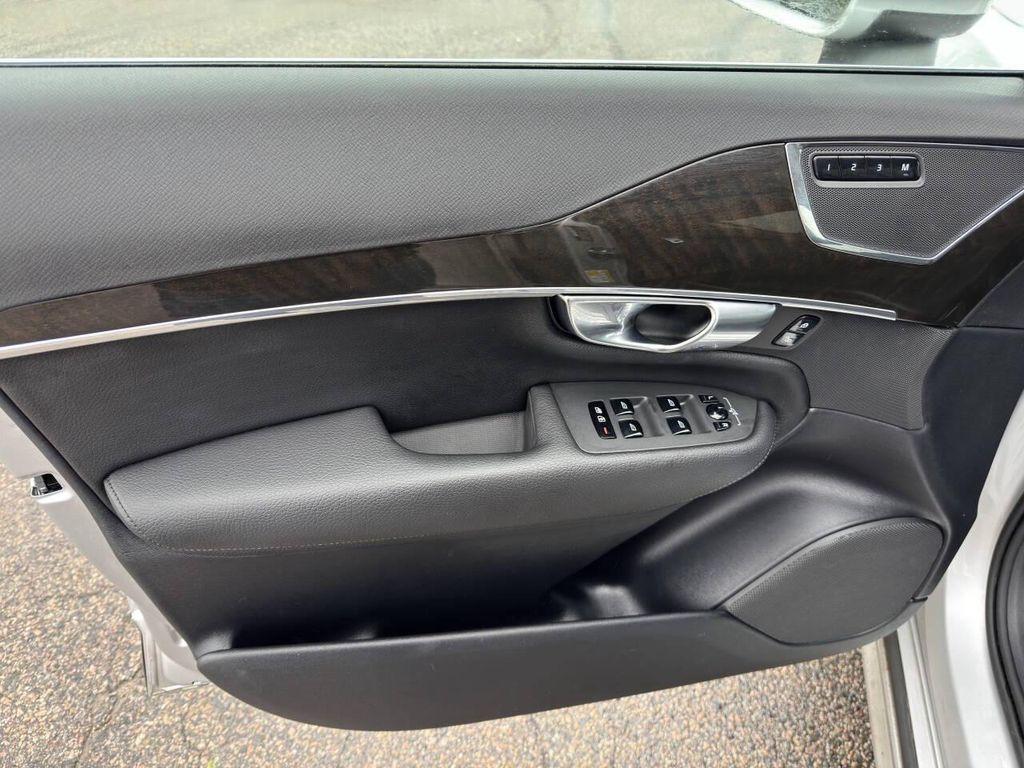 used 2018 Volvo XC90 car, priced at $17,975