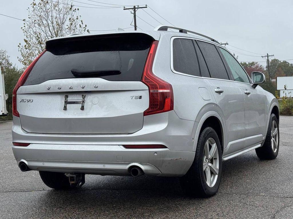 used 2018 Volvo XC90 car, priced at $17,975