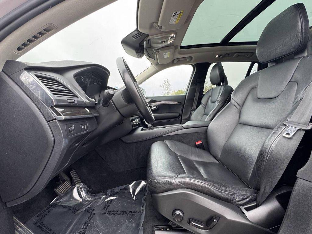 used 2018 Volvo XC90 car, priced at $17,975