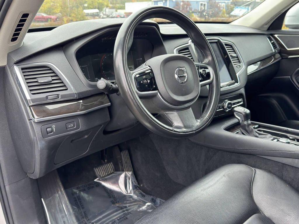 used 2018 Volvo XC90 car, priced at $17,975