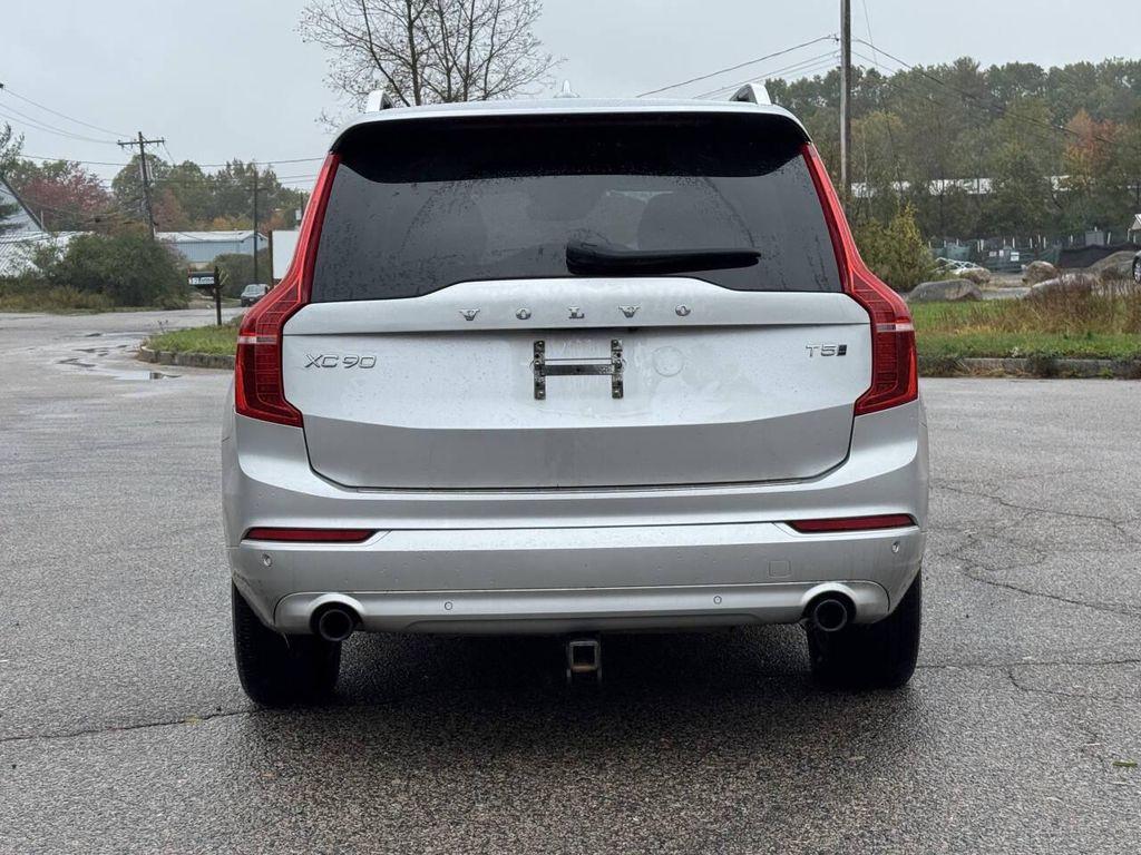 used 2018 Volvo XC90 car, priced at $17,975